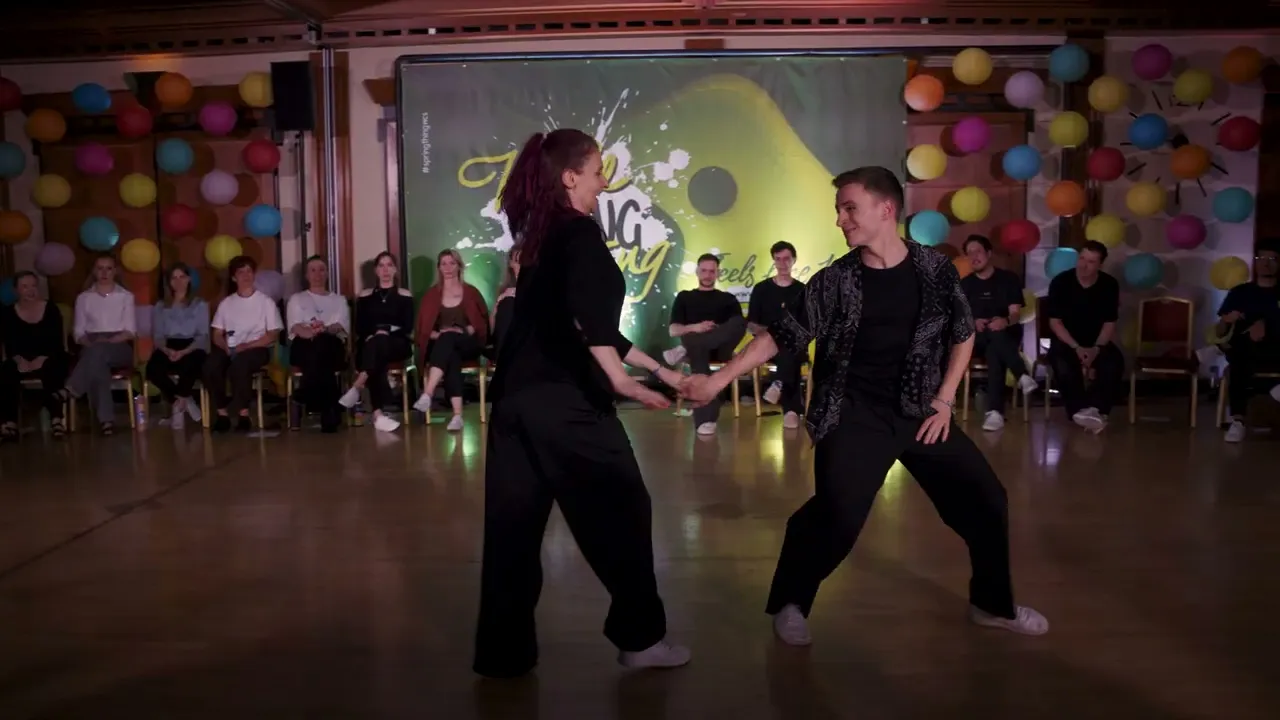Joscha Brick & Annika Välimaa - All-Stars Jack&Jill Finals - Westie Spring Thing 2026