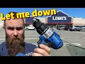 3 Month Review - Kobalt 24v MAX Brushless Tools