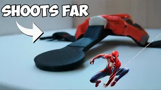 spiderman ps4 webshooter 3d print