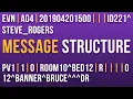HL7 Tutorial for Beginners Part 3 - HL7 Message Structure
