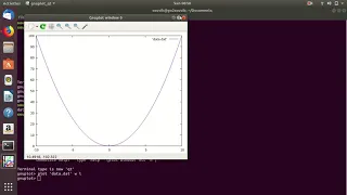 Gnuplot How to set a table and Generate Data in Gnuplot Basic Gnuplot Tutorial
