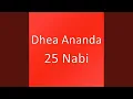 Download Lagu 25 Nabi