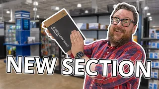 Tour Micro Center s NEW Robotics Maker Aisles