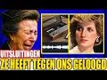 Download Lagu Anne vindt Diana’s opnameapparaat achter muur – wat ze hoorde liet haar sprakeloos