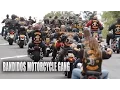 Bandidos Gang Documentary Motorcycle Madness