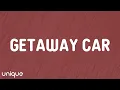 Download Lagu Alex Warren - Getaway Car (Lyrics)