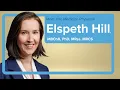 Download Lagu Meet Yale Medicine Plastic Surgeon Elspeth Hill, MBChB, PhD, MRes, MRCS