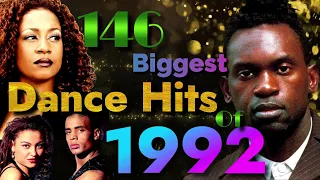 Download The Biggest Dance \u0026 Eurodance Hits of 1992 MP3