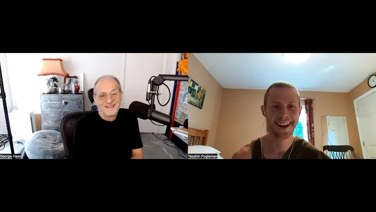 Attachment and Compassion with George Haas - Reach Truth Podcast