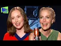 Gillian Anderson Hannah Einbinder Share Their Queer Awakenings