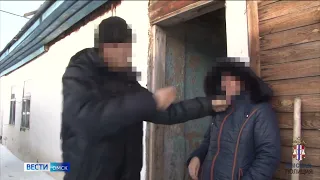 В Омске завершено расследование уголовного дела в отношении участника преступной банды