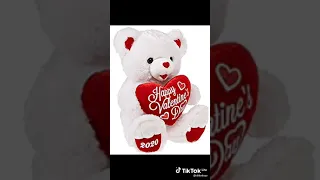 اليله عيد الحب وأنا محدة جايبلي دب 