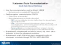 Statement Execution and the Plan Cache