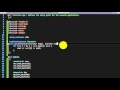 C Iterators