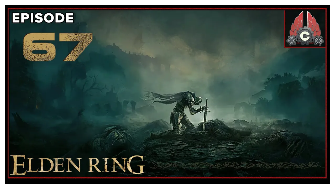 CohhCarnage Plays Elden Ring (Key Provided By Bandai Namco) - Episode 67