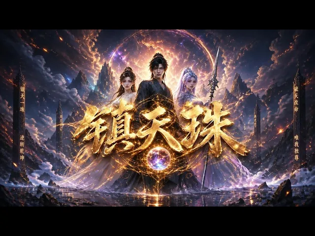 镇天珠