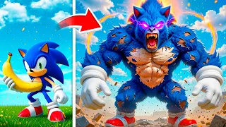 Upgrading to SONIC Kong in GTA 5