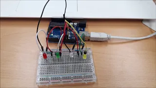 Arduino Project - morse code translator