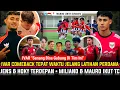 Download Lagu 🔴 LANGSUNG GABUNG LATIHAN! SERU Ivar Comeback Beri Kejutan U23 Disurabaya~Wajah Jens \u0026Hokky Terdepan