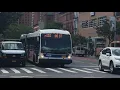 MTA NYC Bus NovaBus LFSA M101 LIMITED