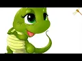 Download Lagu Cicak Cicak di Dinding - Karaoke Lagu Anak Indonesia Populer  Kids Songs Super Simple Nursery Rhymes