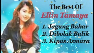 ellin tamaya jagung bakar dibolak balik kipas asmara