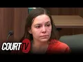Sentencing OH v Erica Stefanko Pizza Delivery Murder Retrial