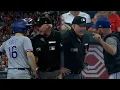 Holt Woodward Both Get Ejected After Strikeout 21