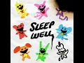 CG5 ft. Chi-Chi, Kathy-Chan, Cami-Cat - Sleep Well (Extended) (Poppy Playtime: Chapter 3 Song)