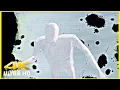 Spider-Man Across The Spider-Verse 2023 - The Spot Travels To Other Dimensions Scene 4K U