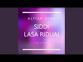 Download Lagu Siddi Lasa Riduai