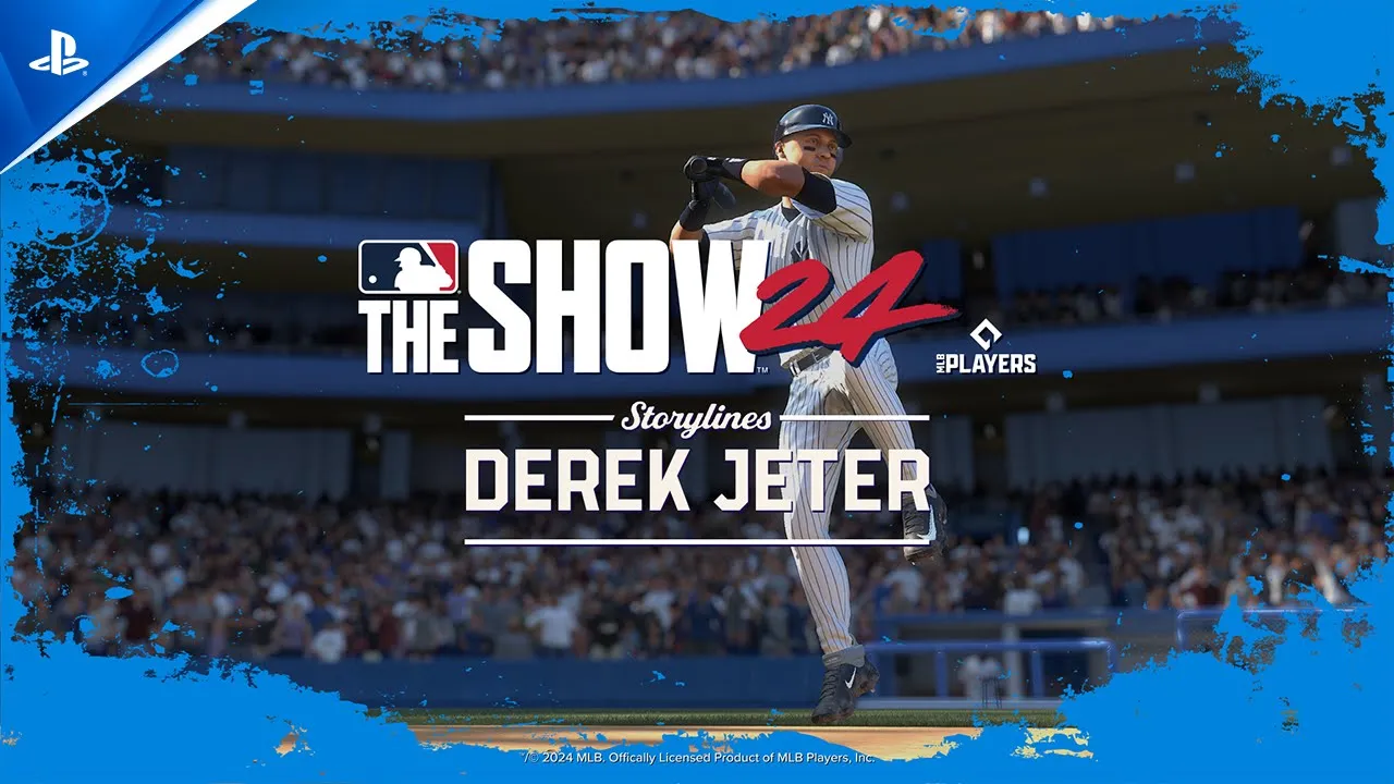 MLB The Show 24（英語版） | ゲームタイトル | PlayStation (日本)