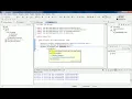 MyEclipse how to create a spring Hello program