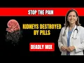 Ibuprofen Amlodipine The Combination Destroying Your Kidneys in Silence Senior Health Tips