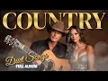 Download Lagu 🔥Unfiltered Country Duets: True Stories \u0026 Raw Passion You Must Hear