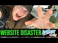 EBAY Updates and Maintenance Sends the Website Out of Control