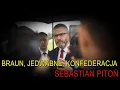 Download Lagu Braun, Jedwabne, Konfederacja - Sebastian Pitoń