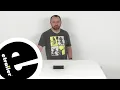 etrailer Review of Romik Replacement Endcap ROF ROB RPD Running Board Hitch Step - RMK77RV