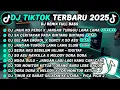 Lagu DJ TIKTOK TERBARU 2025-🎵DJ JAUH KO PERGI X JANGAN TUNGGU LAMA LAMA🎵DJ SA CERITAKAN PADA BINTANG