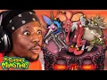HYEHEHE EPIC HUMBUG DRUMPLER IN MY SINGING MONSTERS