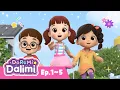 [55 Menit] Ayo pergi bermain! | Lagu anak | Nursery Rhymes | Doremi Dalimi Bahasa Indonesia