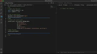 how to create a 3D scatter plot using Python Plotly