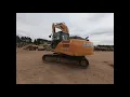 Case CX160