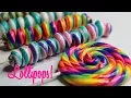 How to make Fake Lollipops and Lollipop Twist