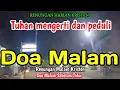 Renungan malam - Tuhan mengerti dan peduli