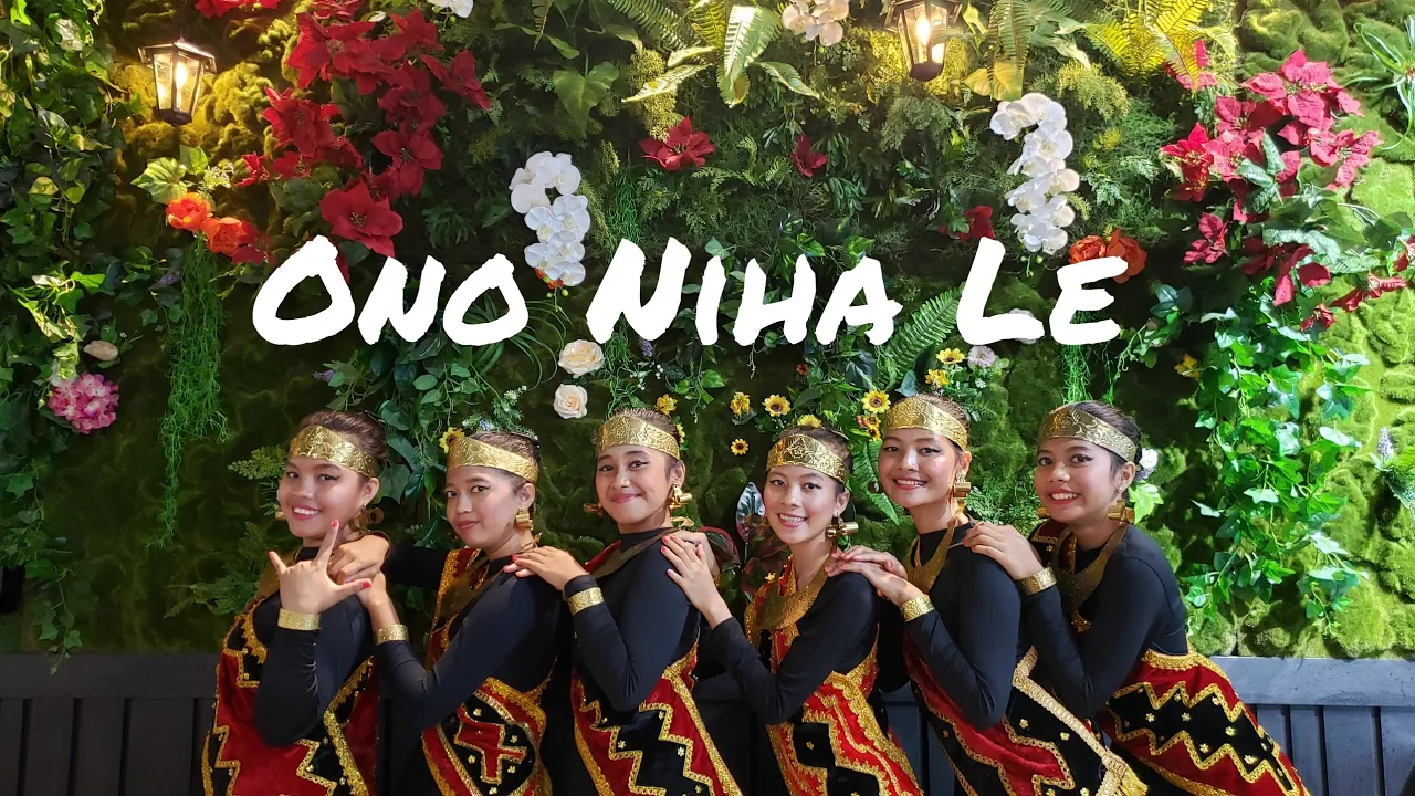 ONO NIHA LE DANCE - JUARA 2 - BY HERITAGEHOME - NIAS DANCE - KOTA BATAM ONO NIHA LE DANCE - JUARA 2 - BY HERITAGEHOME - NIAS DANCE - KOTA BATAM