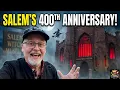 Salem Massachusetts 400 Years History Hauntings and Hidden Gems