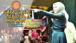 gara gara sebotol minuman selfi yamma ft dj bhucekz alink music samarinda