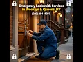 Locked Out at the Worst Time Your Guide to Emergency Locksmith Services in Brooklyn Queens NY