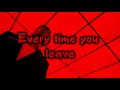 Albin Lee Meldau - The Weight Is Gone [Lyrics on screen]